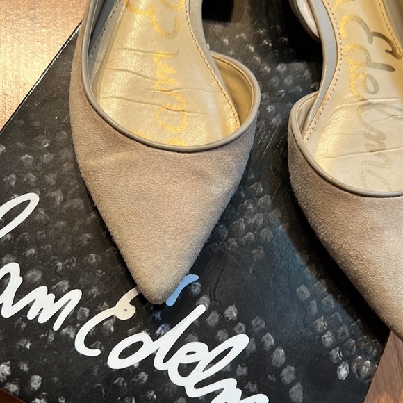 SAM EDELMAN FLATS - Picture 7 of 12